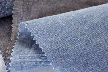 企業在定做工作服時面料選擇誤區